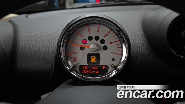Mini Countryman 2013 — photo 8