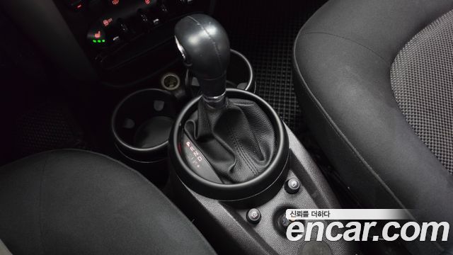 Mini Countryman 2013 — photo 9