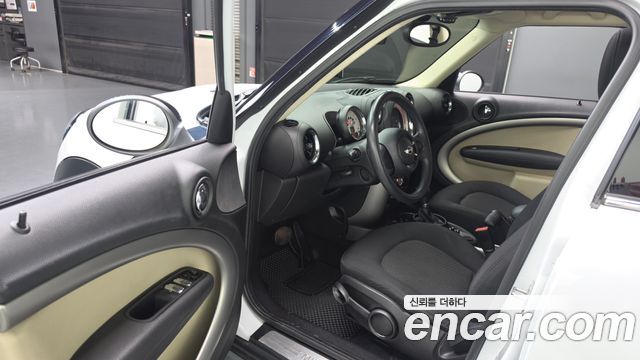 Mini Countryman 2013 — photo 10