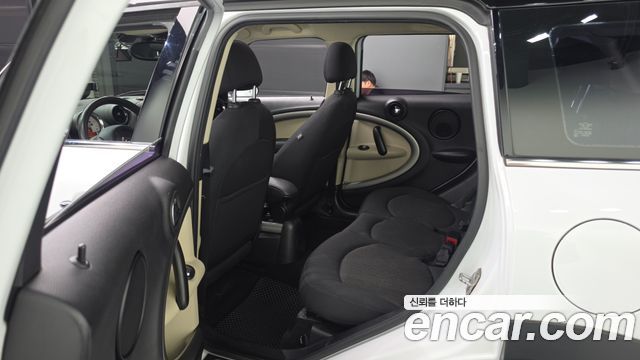 Mini Countryman 2013 — photo 11
