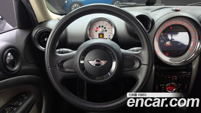 Mini Countryman 2013 — photo 13