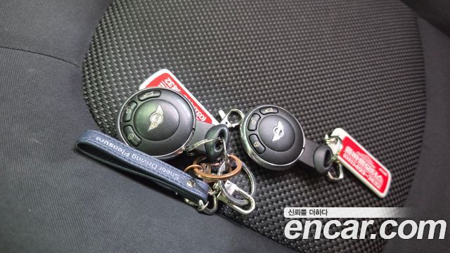 Mini Countryman 2013 — photo 14