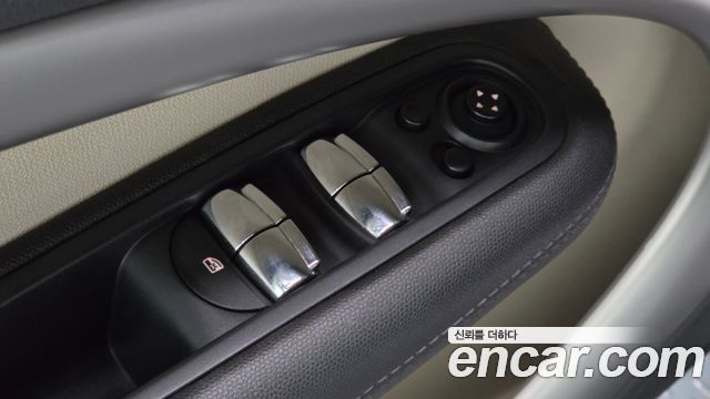 Mini Countryman 2013 — photo 15