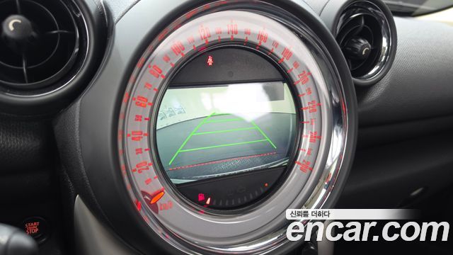 Mini Countryman 2013 — photo 16