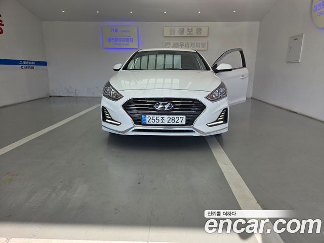 Hyundai Sonata 2020 — photo 1