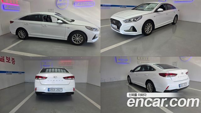 Hyundai Sonata 2020 — photo 2