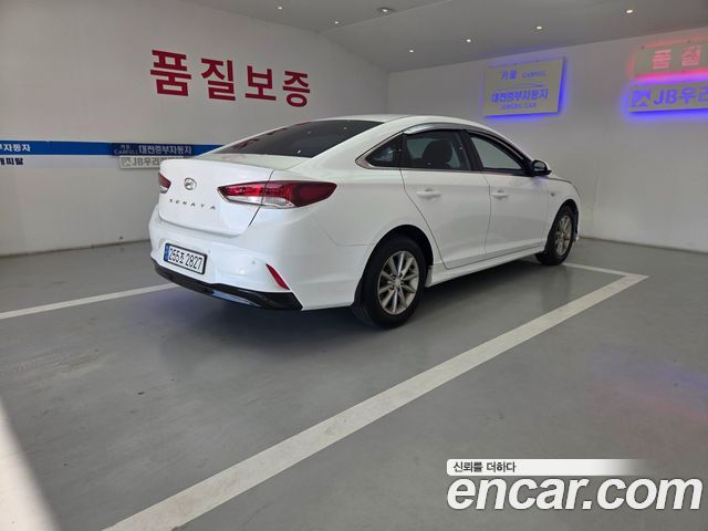 Hyundai Sonata 2020 — photo 3
