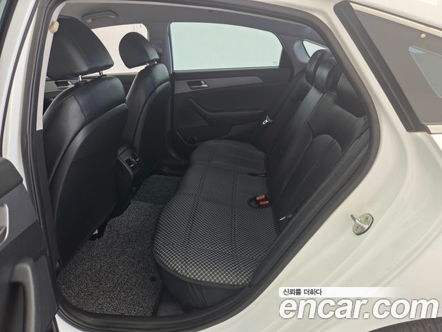 Hyundai Sonata 2020 — photo 5