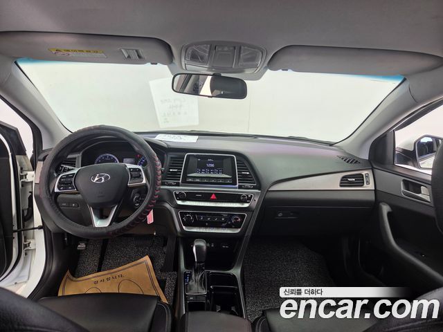 Hyundai Sonata 2020 — photo 6