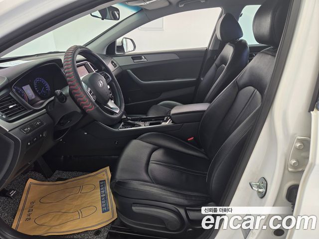 Hyundai Sonata 2020 — photo 7