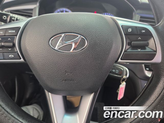 Hyundai Sonata 2020 — photo 11