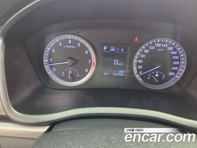 Hyundai Sonata 2020 — photo 12