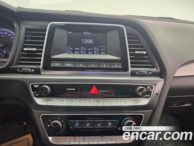 Hyundai Sonata 2020 — photo 13
