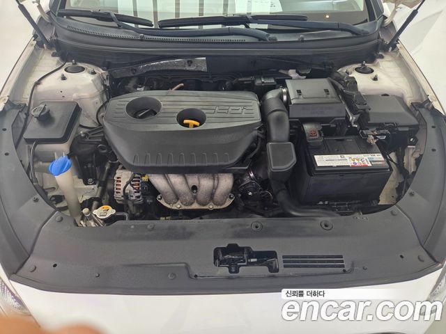 Hyundai Sonata 2020 — photo 15