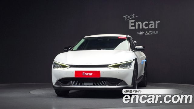 Kia EV6 2023 — photo 3