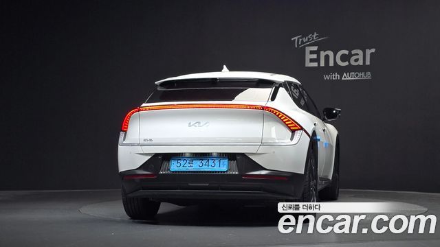 Kia EV6 2023 — photo 4