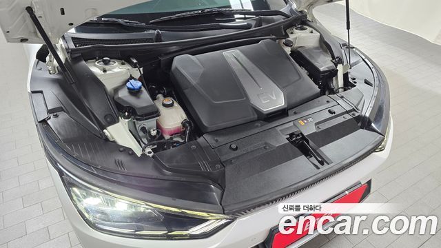 Kia EV6 2023 — photo 6