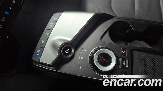 Kia EV6 2023 — photo 12