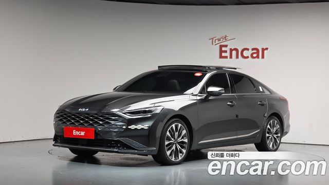 Kia K8 2023 — photo 1