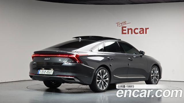 Kia K8 2023 — photo 2