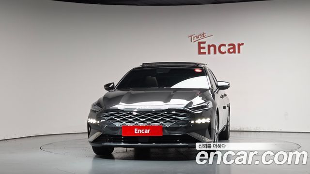 Kia K8 2023 — photo 3