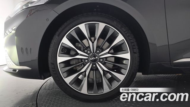 Kia K8 2023 — photo 5