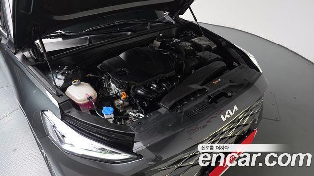 Kia K8 2023 — photo 6