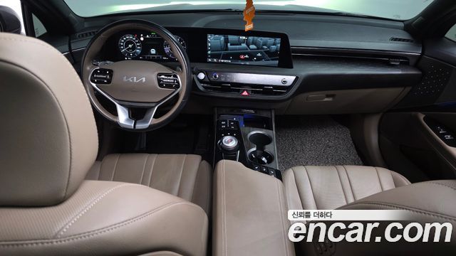 Kia K8 2023 — photo 10