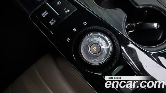 Kia K8 2023 — photo 12