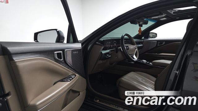 Kia K8 2023 — photo 13