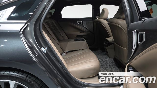 Kia K8 2023 — photo 17