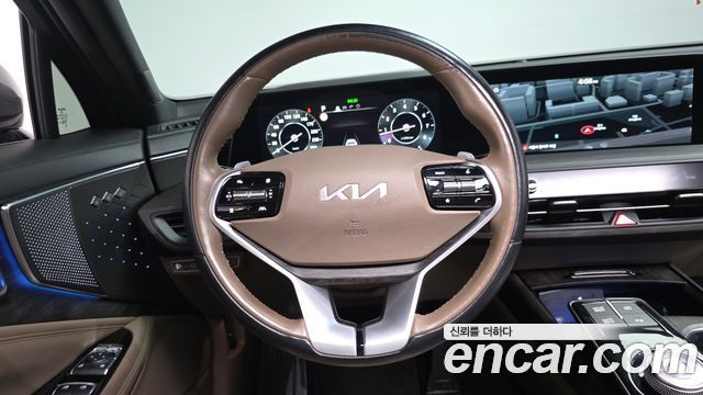 Kia K8 2023 — photo 19
