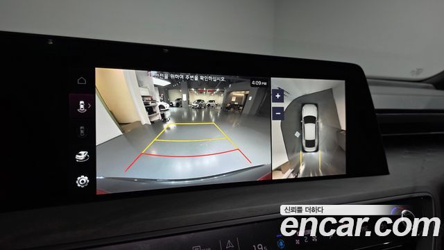 Kia K8 2023 — photo 21