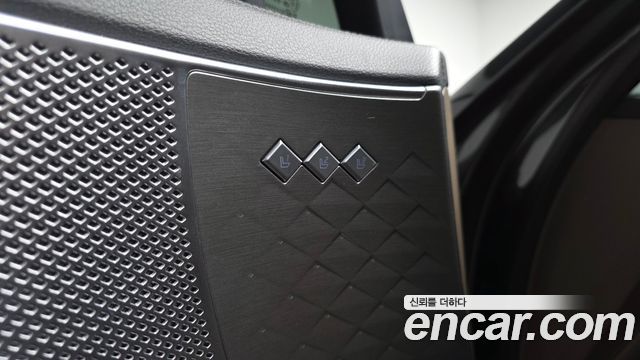 Kia K8 2023 — photo 23