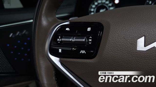 Kia K8 2023 — photo 25