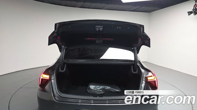 Kia K8 2023 — photo 26
