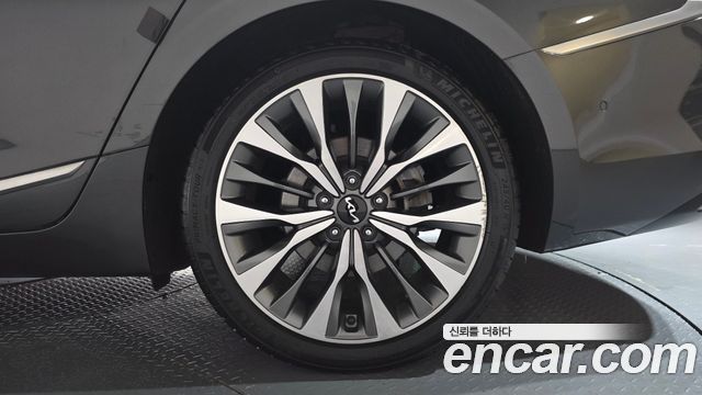 Kia K8 2023 — photo 7