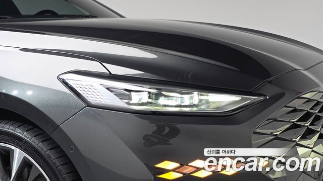 Kia K8 2023 — photo 8