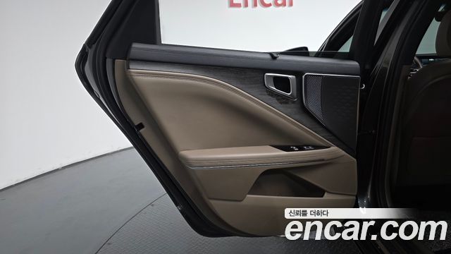 Kia K8 2023 — photo 15