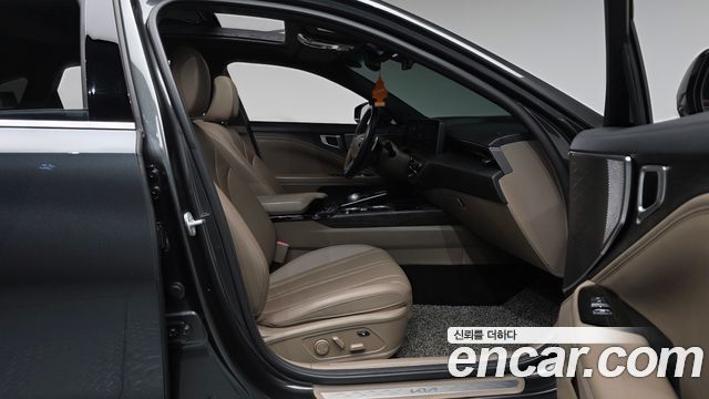 Kia K8 2023 — photo 16