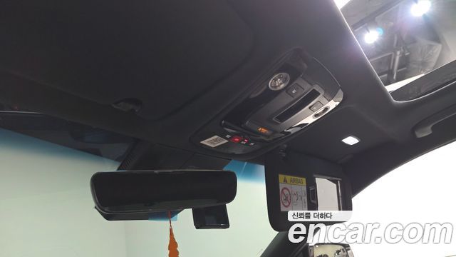 Kia K8 2023 — photo 28
