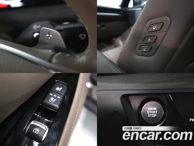 Kia K8 2023 — photo 29