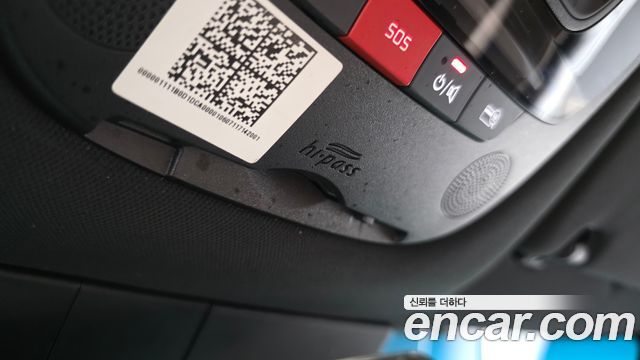 Kia K8 2023 — photo 32