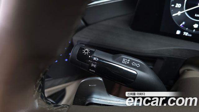 Kia K8 2023 — photo 33