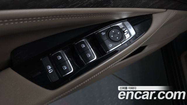 Kia K8 2023 — photo 34