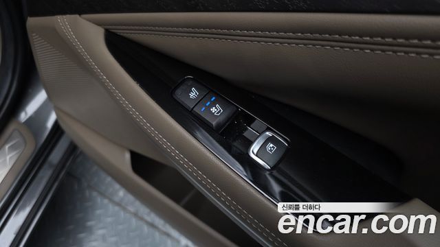 Kia K8 2023 — photo 35