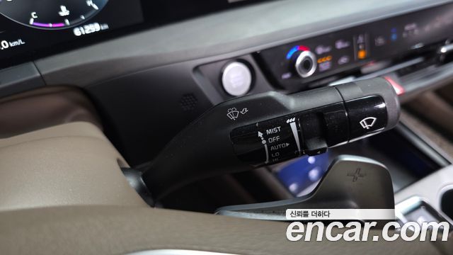 Kia K8 2023 — photo 36