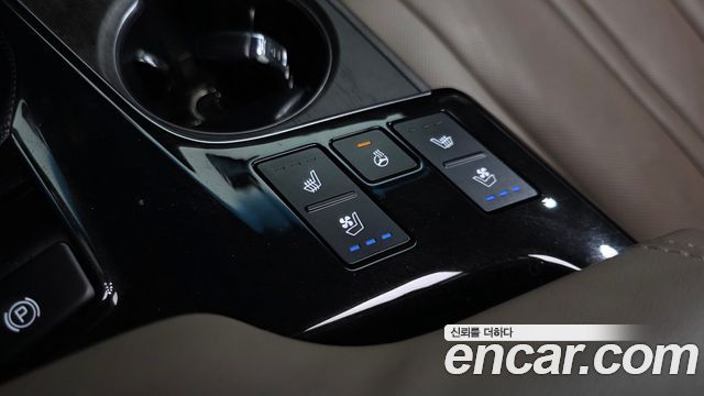 Kia K8 2023 — photo 37