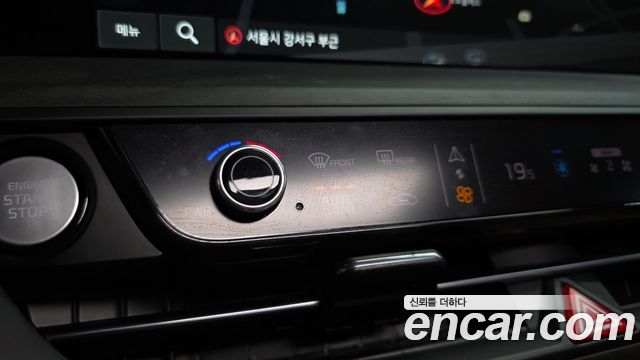 Kia K8 2023 — photo 39