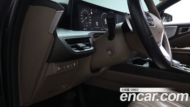 Kia K8 2023 — photo 40